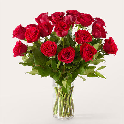 The One Red Rose Bouquet –  Creative Florist, Cherry Valley MA