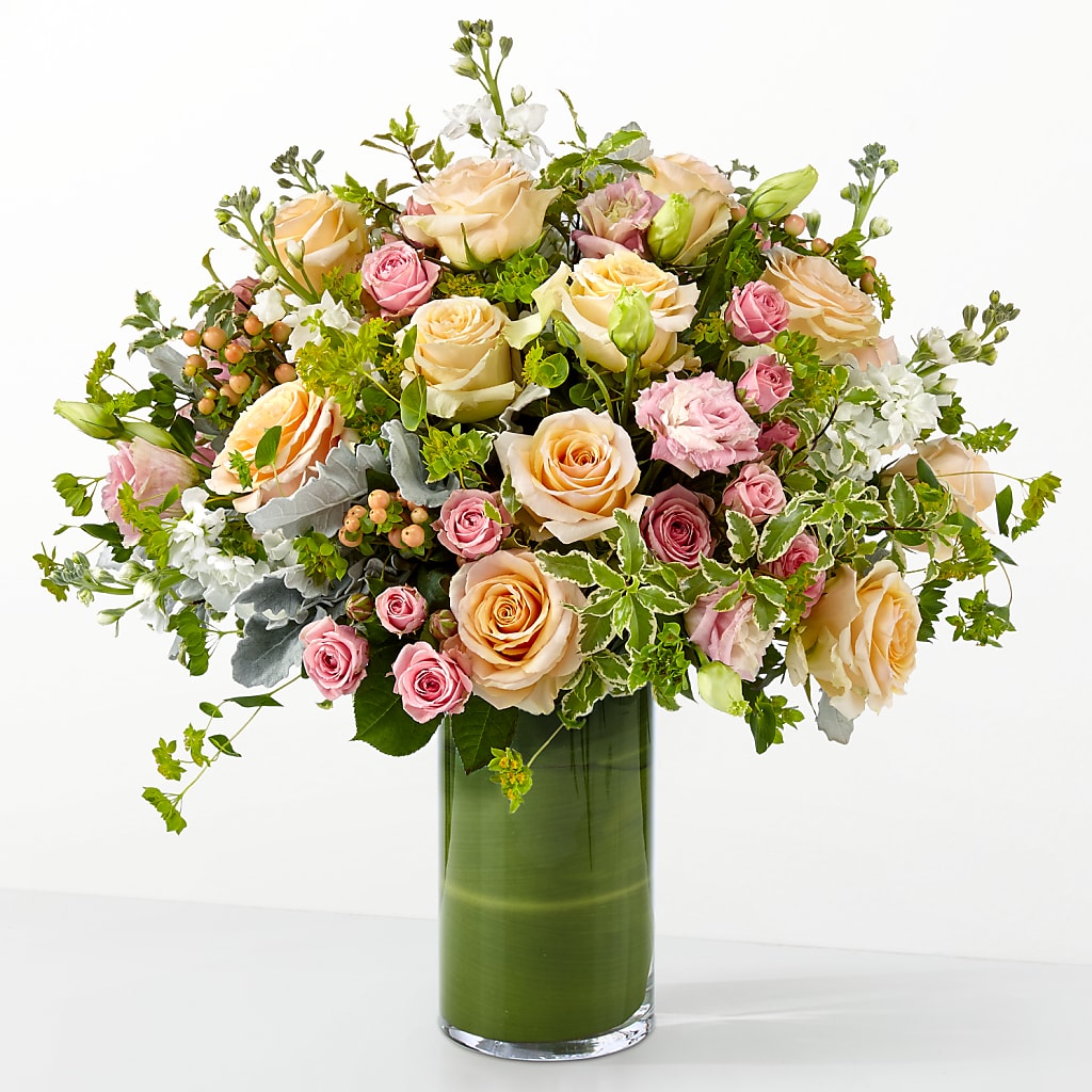 The Glamour Shot –  Creative Florist, Cherry Valley MA