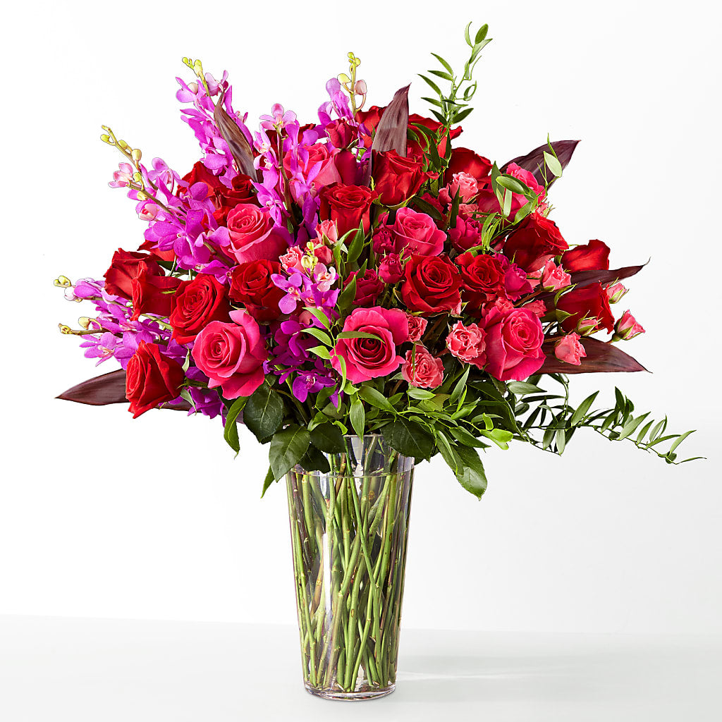 The Honeymoon –  Creative Florist, Cherry Valley MA