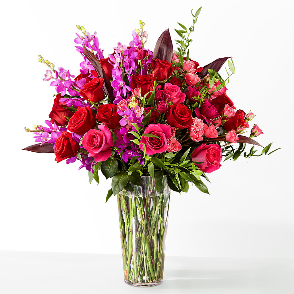The Honeymoon –  Creative Florist, Cherry Valley MA