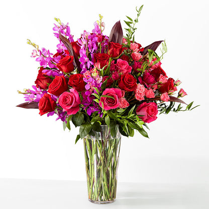 The Honeymoon –  Creative Florist, Cherry Valley MA
