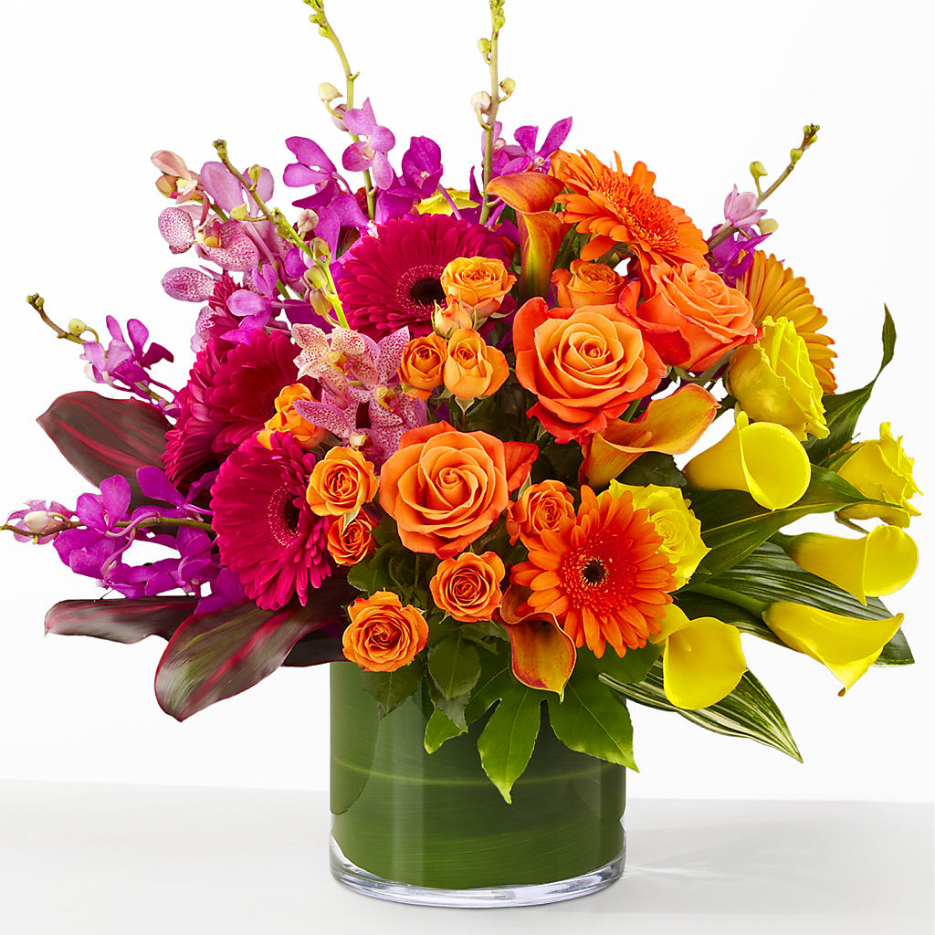 The Mosaic –  Creative Florist, Cherry Valley MA