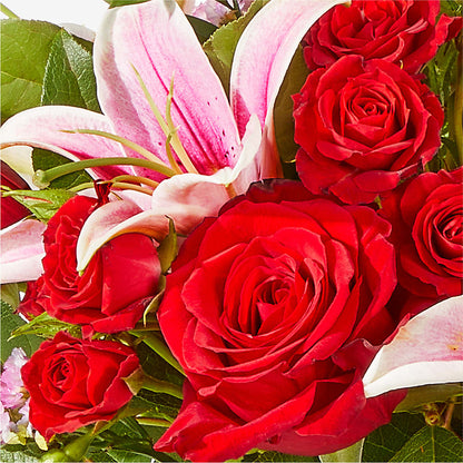 Hopeless Romantic Bouquet –  Creative Florist, Cherry Valley MA