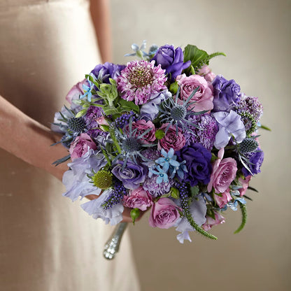 Lavender Garden Bouquet –  Creative Florist, Cherry Valley MA