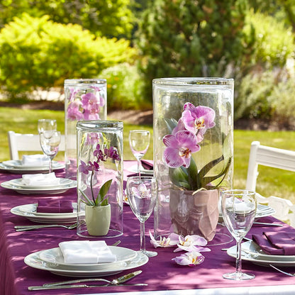Dramatic Garden Centerpiece –  Creative Florist, Cherry Valley MA