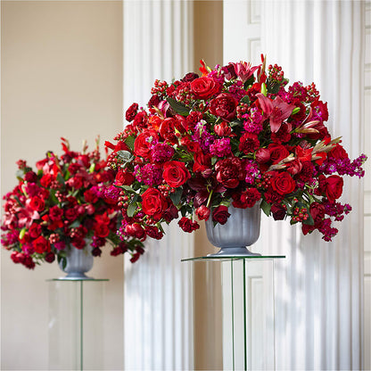 Love & Honor Arrangement –  Creative Florist, Cherry Valley MA